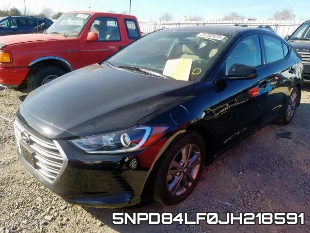 5NPD84LF0JH218591 фото 3