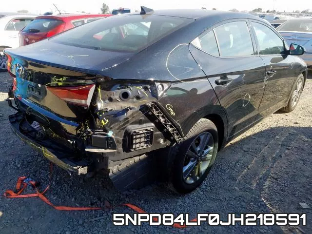 5NPD84LF0JH218591 фото 5