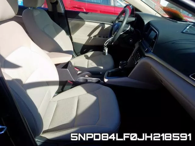 5NPD84LF0JH218591 фото 6