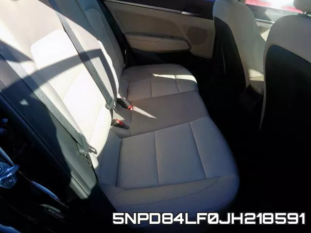 5NPD84LF0JH218591 фото 7