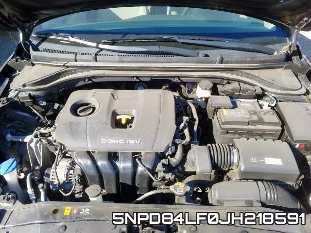 5NPD84LF0JH218591 фото 8