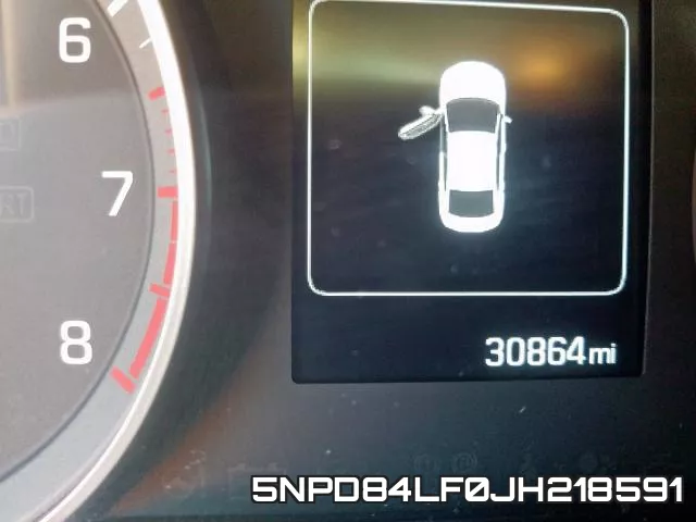 5NPD84LF0JH218591 фото 9