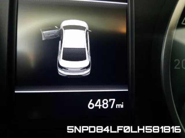 5NPD84LF0LH581816 фото 9