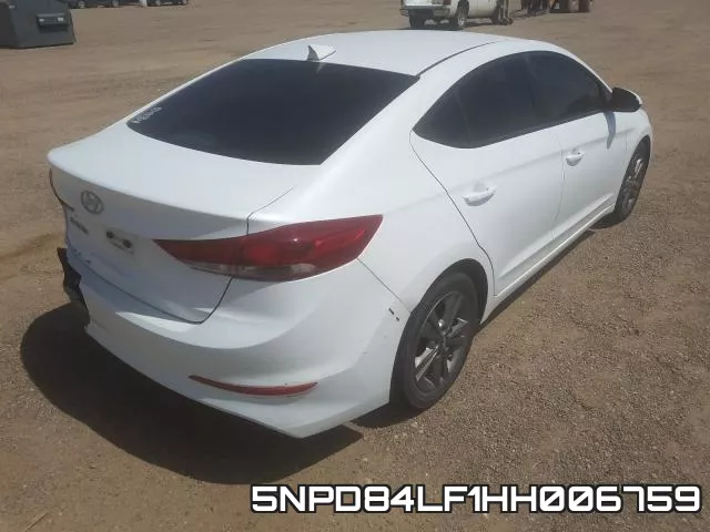 5NPD84LF1HH006759 фото 5