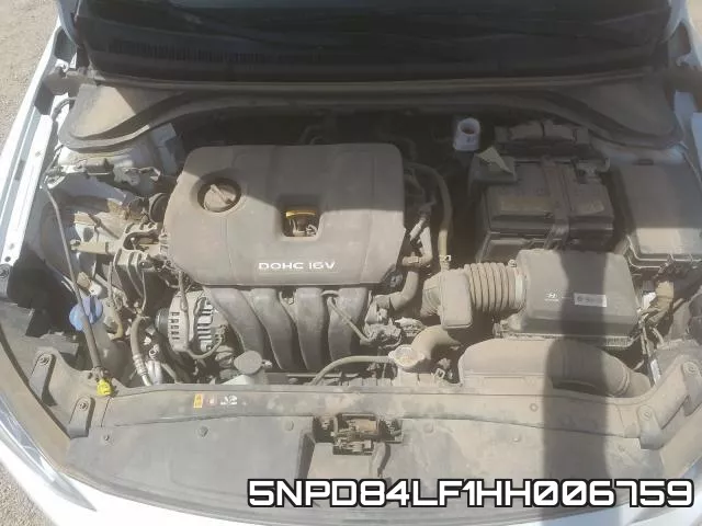 5NPD84LF1HH006759 фото 8