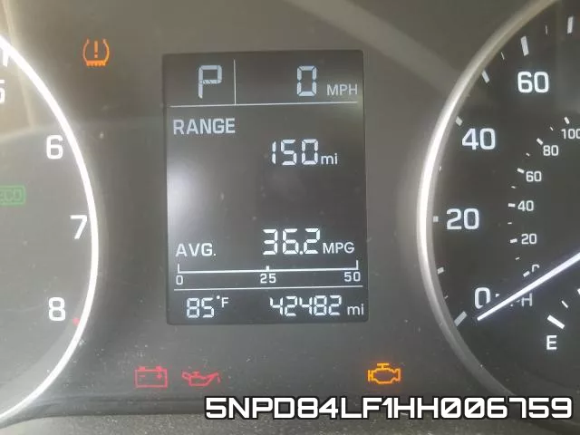 5NPD84LF1HH006759 фото 9