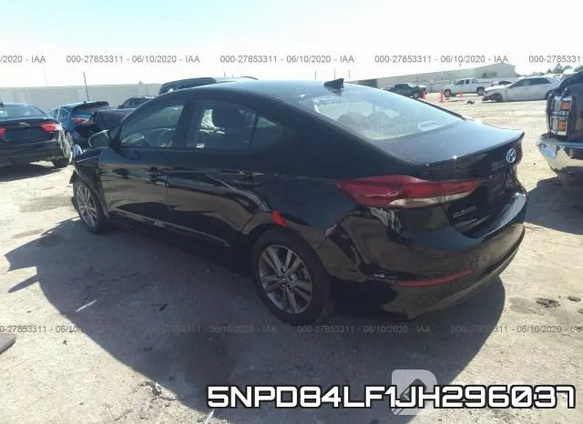 5NPD84LF1JH296037 фото 4