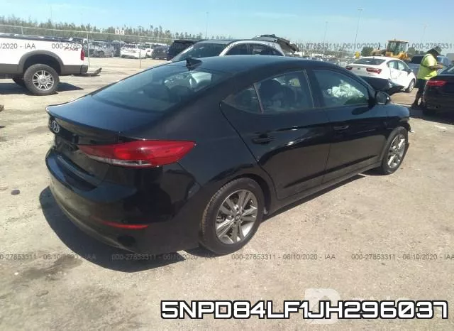 5NPD84LF1JH296037 фото 5