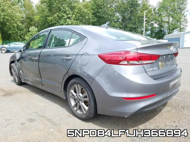 5NPD84LF1JH366894 фото 4