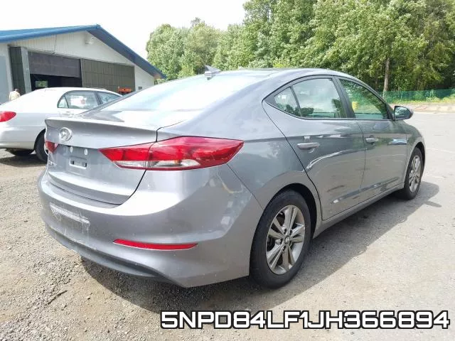 5NPD84LF1JH366894 фото 5