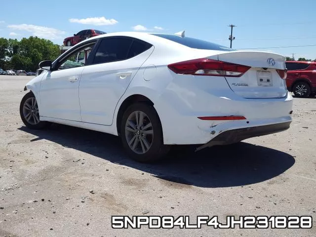 5NPD84LF4JH231828 фото 4