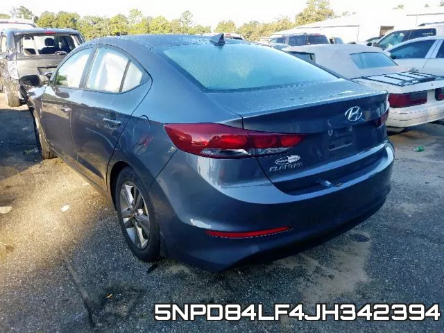 5NPD84LF4JH342394 фото 4
