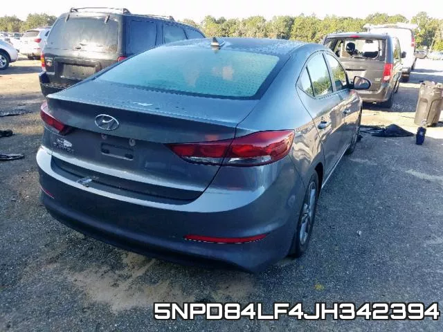 5NPD84LF4JH342394 фото 5
