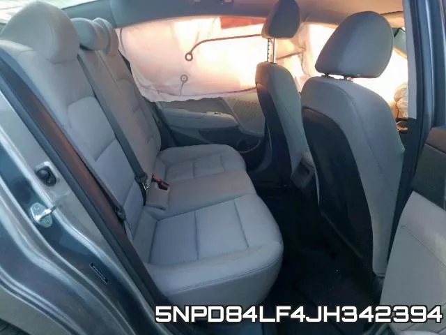 5NPD84LF4JH342394 фото 7