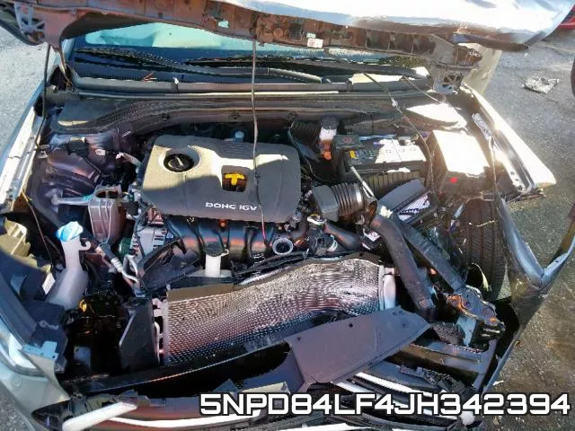 5NPD84LF4JH342394 фото 8