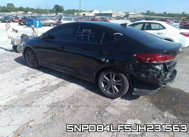 5NPD84LF5JH231563 фото 4