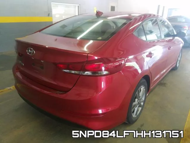 5NPD84LF7HH131751 фото 5