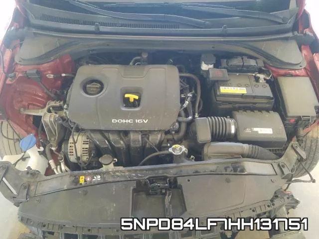5NPD84LF7HH131751 фото 8