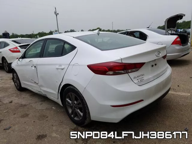 5NPD84LF7JH386177 фото 4