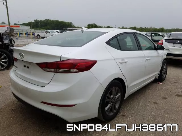 5NPD84LF7JH386177 фото 5