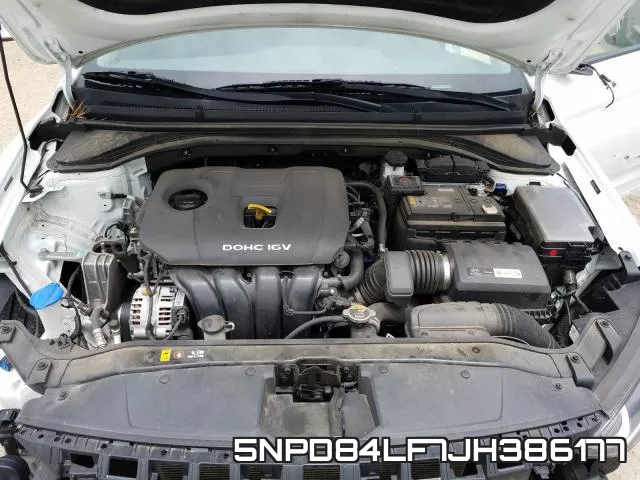 5NPD84LF7JH386177 фото 8