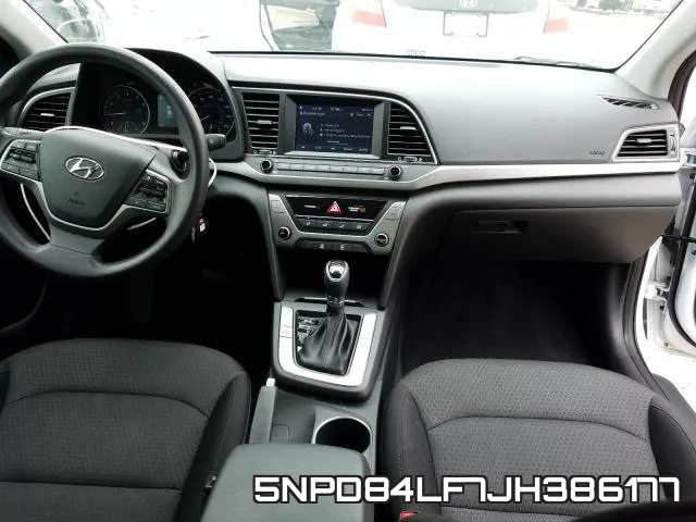5NPD84LF7JH386177 фото 10