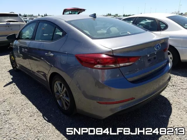 5NPD84LF8JH248213 фото 4