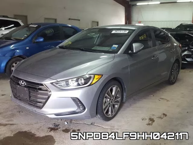 5NPD84LF9HH042117 фото 3
