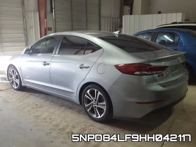 5NPD84LF9HH042117 фото 4