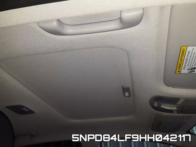 5NPD84LF9HH042117 фото 10