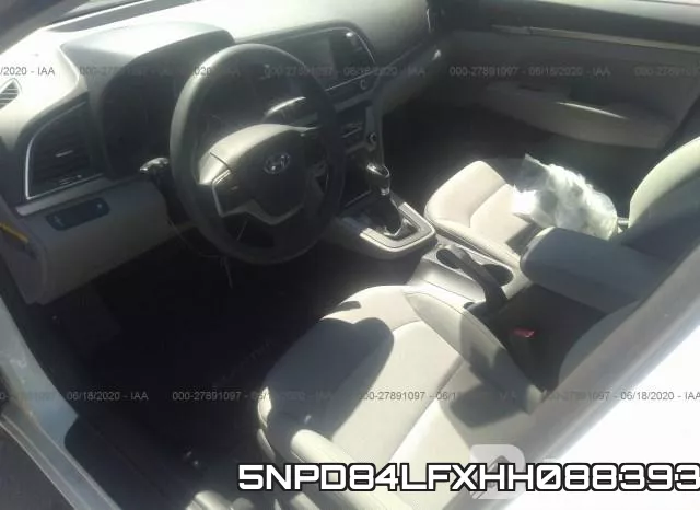 5NPD84LFXHH088393 фото 6