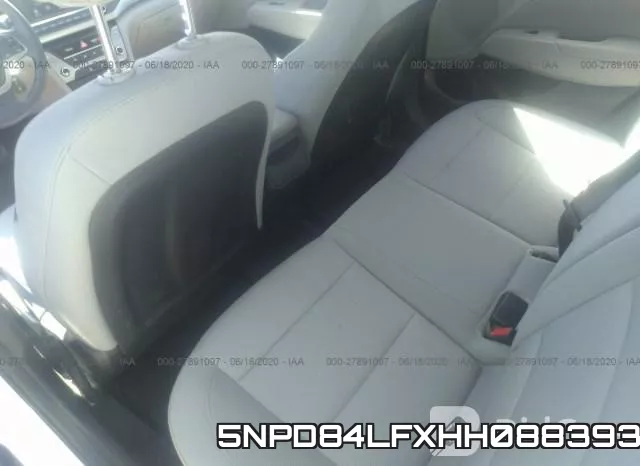 5NPD84LFXHH088393 фото 9