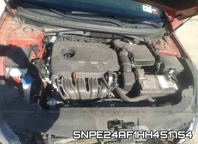 5NPE24AF1HH451754 фото 2