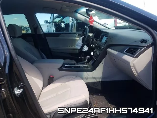 5NPE24AF1HH574941 фото 6