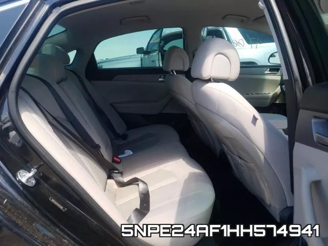 5NPE24AF1HH574941 фото 7