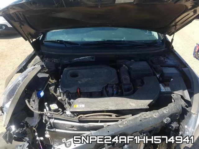 5NPE24AF1HH574941 фото 8