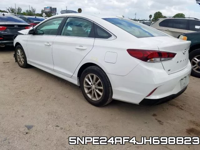 5NPE24AF4JH698823 фото 4
