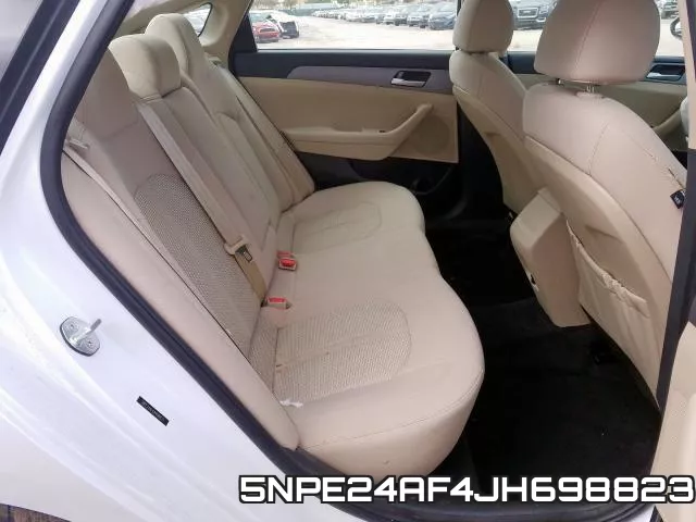 5NPE24AF4JH698823 фото 7