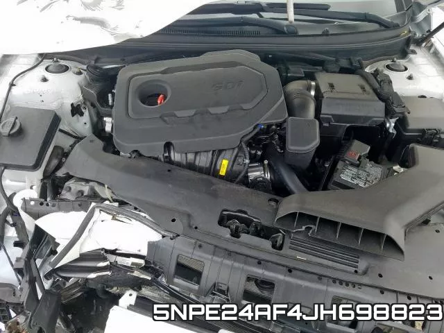 5NPE24AF4JH698823 фото 8