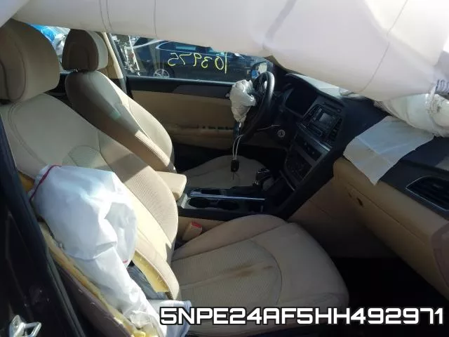 5NPE24AF5HH492971 фото 6