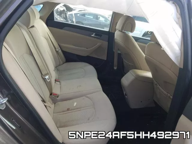 5NPE24AF5HH492971 фото 7