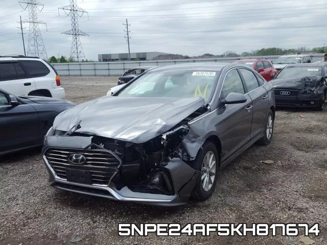 5NPE24AF5KH817674 фото 3