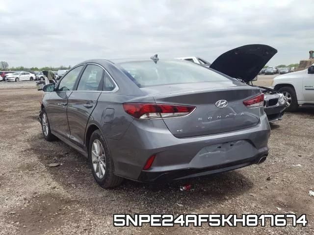 5NPE24AF5KH817674 фото 4