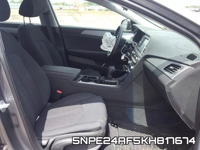 5NPE24AF5KH817674 фото 6