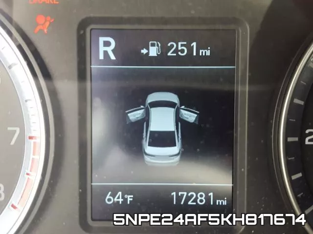 5NPE24AF5KH817674 фото 9