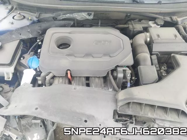 5NPE24AF6JH620382 фото 8