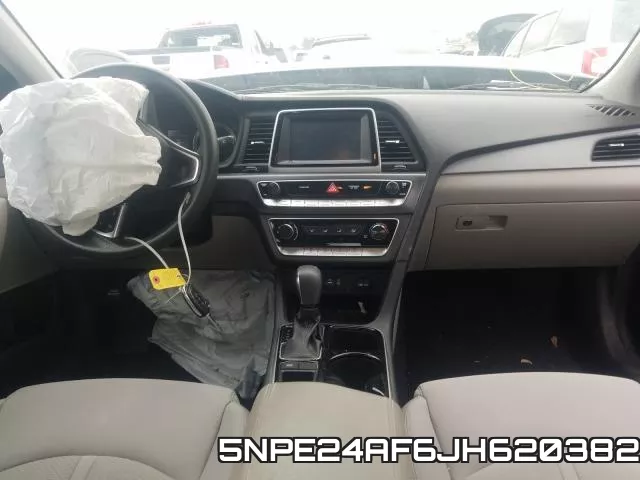 5NPE24AF6JH620382 фото 10