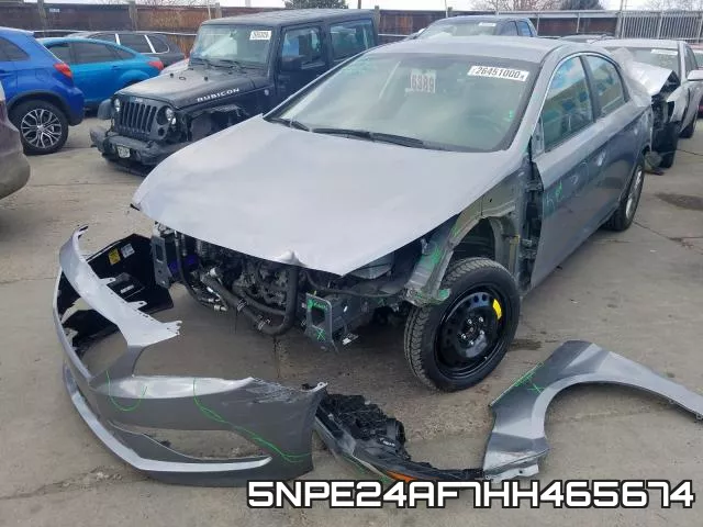 5NPE24AF7HH465674 фото 3