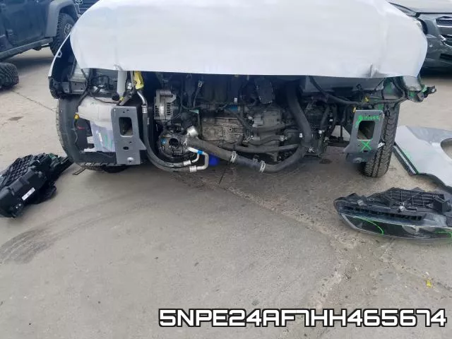 5NPE24AF7HH465674 фото 9
