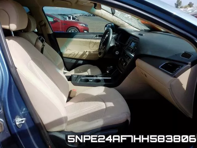 5NPE24AF7HH583806 фото 6